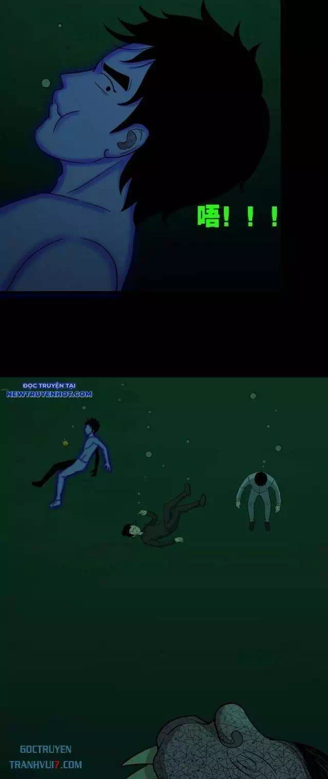 Truyện Tranh Đấu Yếm Thần trang 4