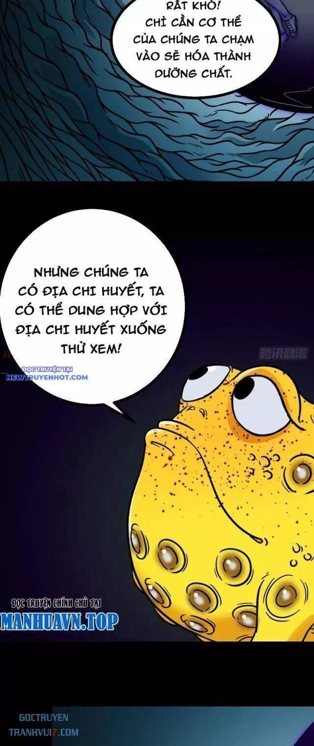 Truyện Tranh Đấu Yếm Thần trang 4