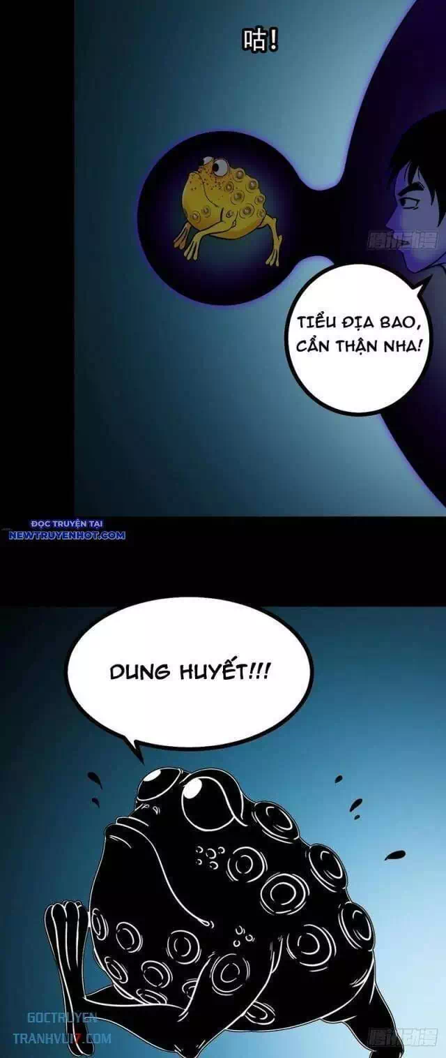 Truyện Tranh Đấu Yếm Thần trang 4