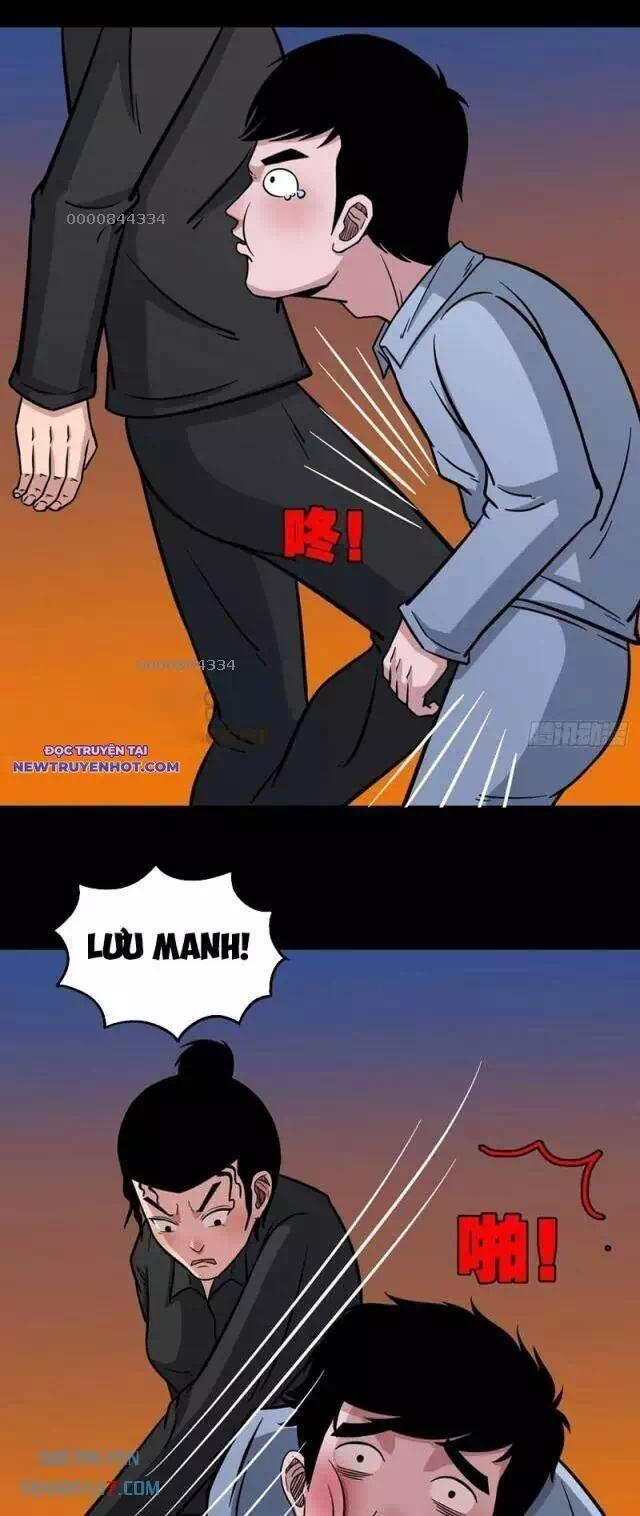 Truyện Tranh Đấu Yếm Thần trang 4