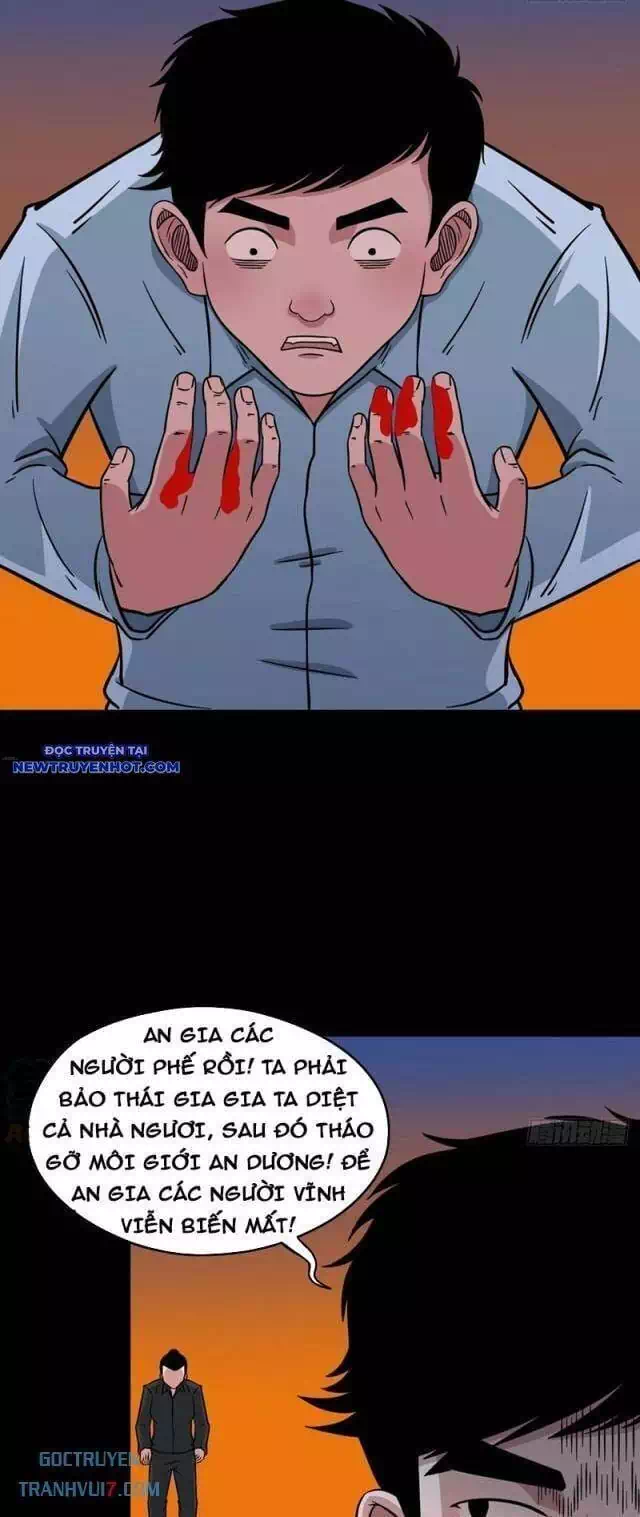 Truyện Tranh Đấu Yếm Thần trang 4