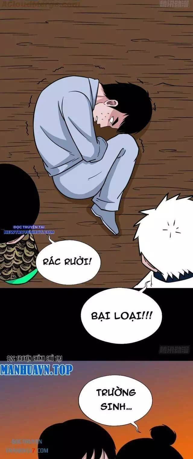 Truyện Tranh Đấu Yếm Thần trang 4