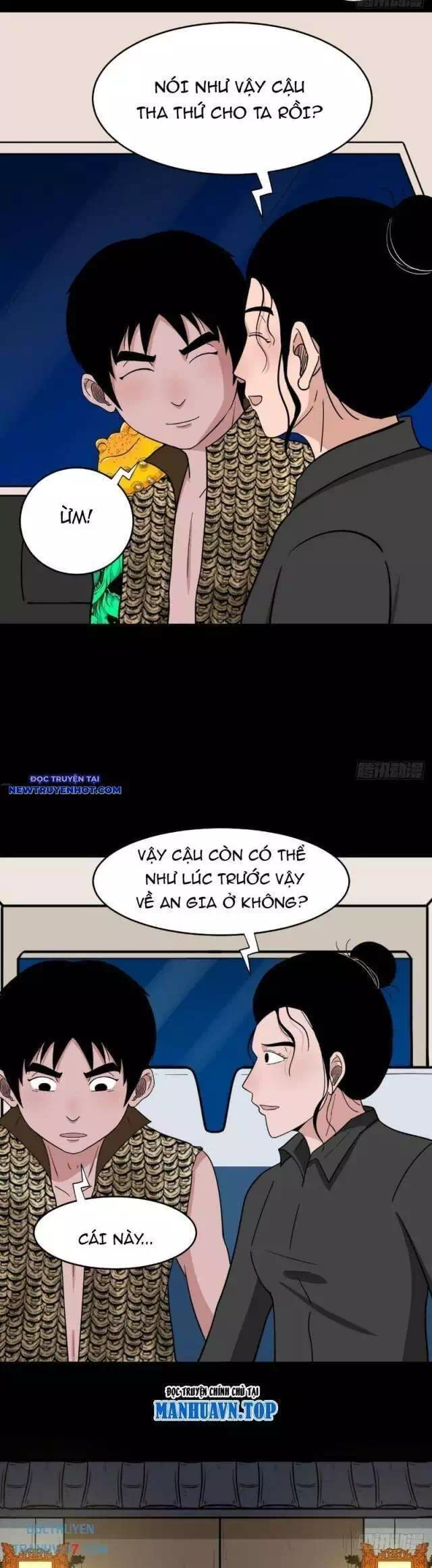 Truyện Tranh Đấu Yếm Thần trang 4