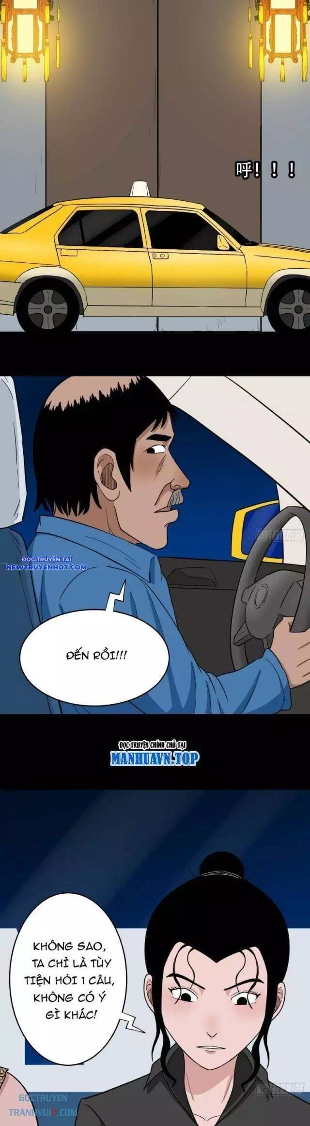 Truyện Tranh Đấu Yếm Thần trang 4