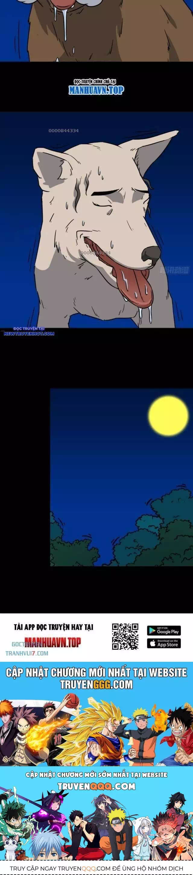 Truyện Tranh Đấu Yếm Thần trang 4