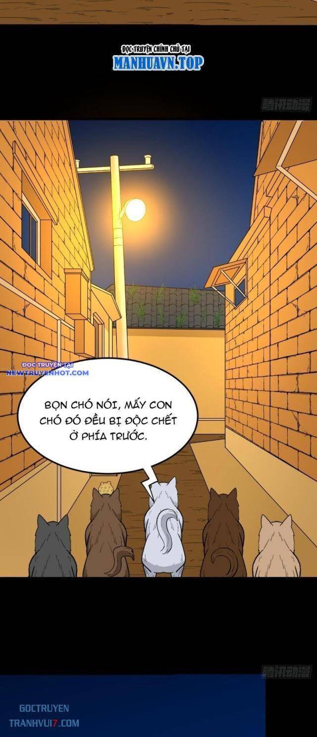 Truyện Tranh Đấu Yếm Thần trang 4