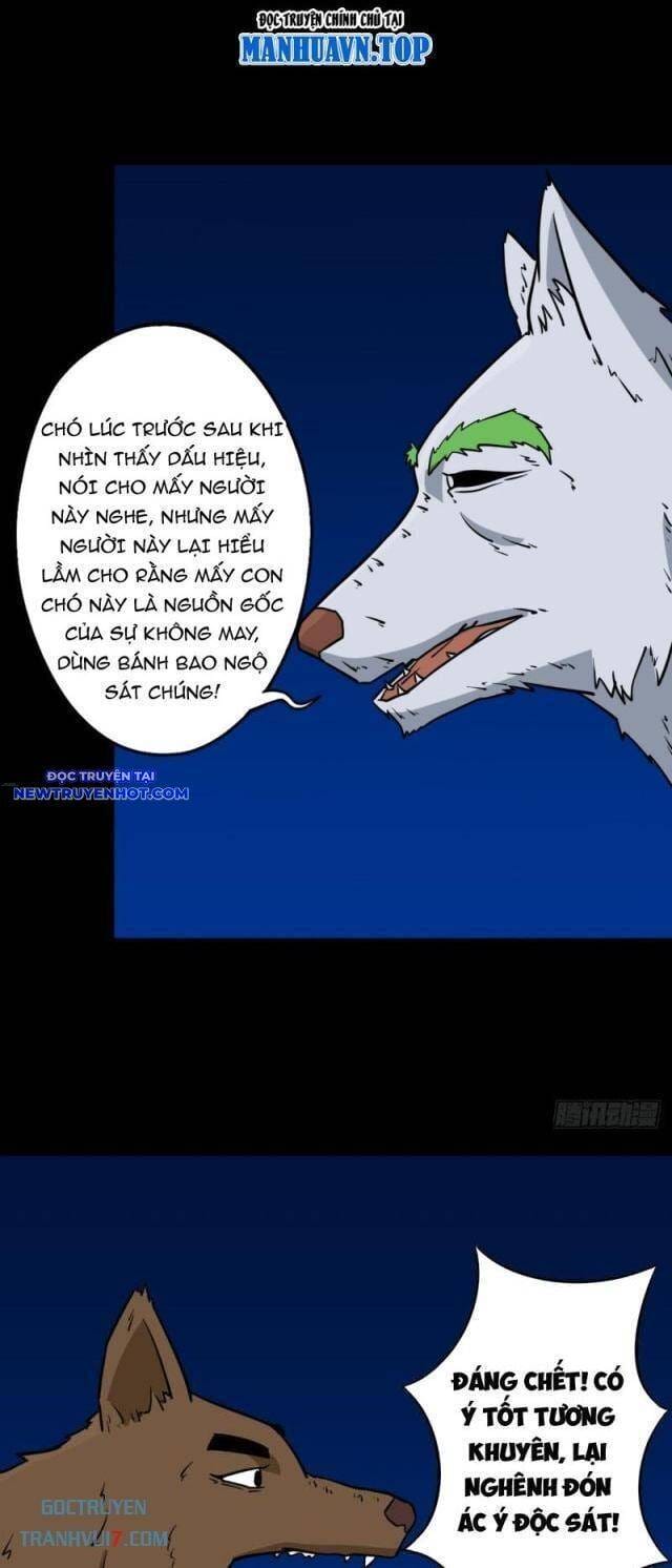 Truyện Tranh Đấu Yếm Thần trang 4