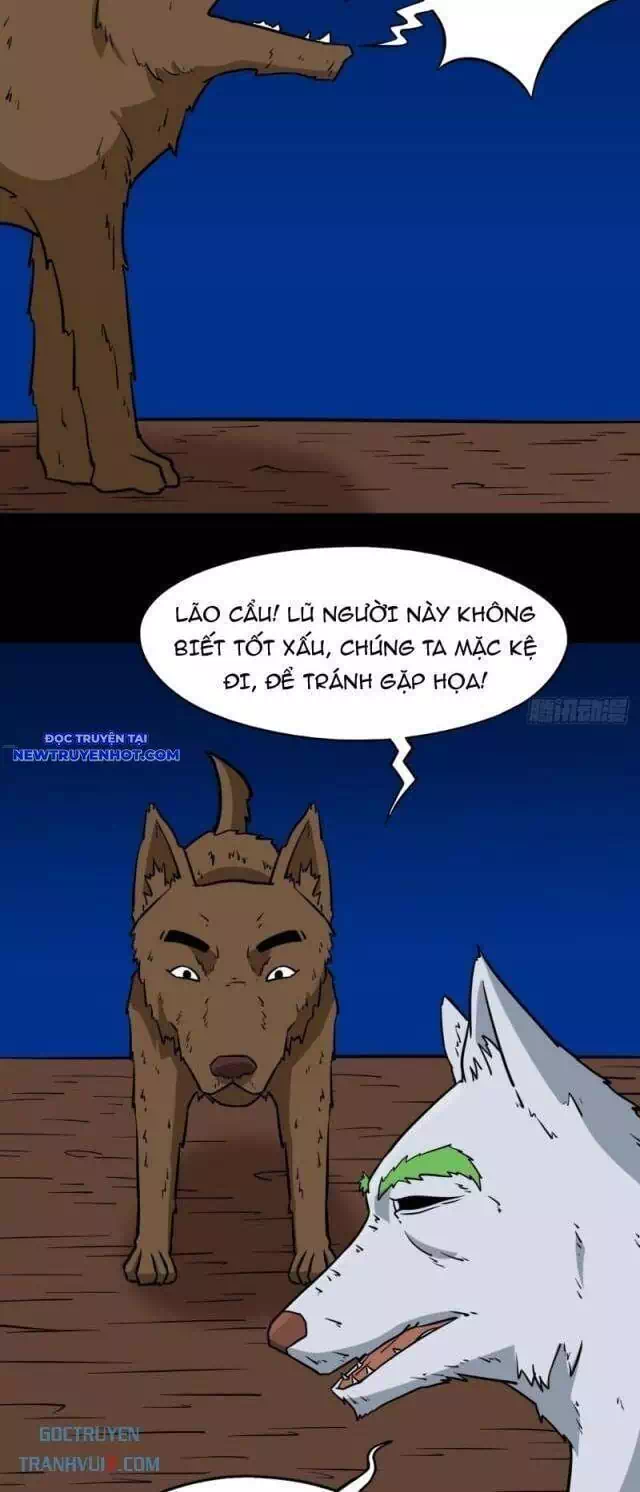 Truyện Tranh Đấu Yếm Thần trang 4