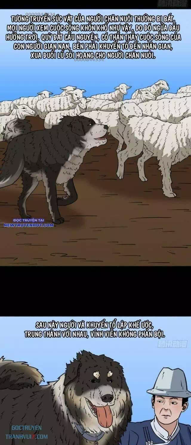 Truyện Tranh Đấu Yếm Thần trang 4