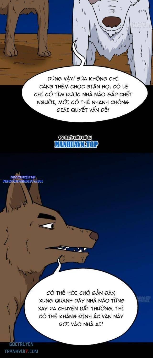 Truyện Tranh Đấu Yếm Thần trang 4