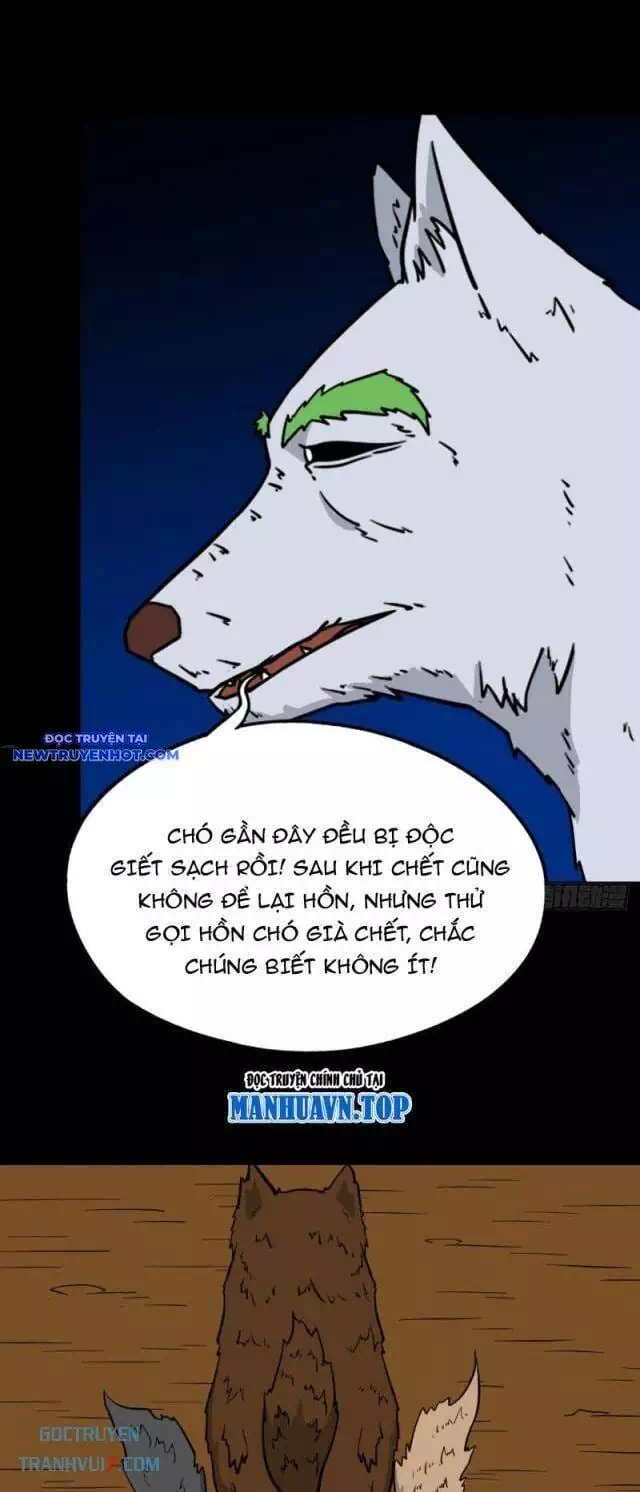 Truyện Tranh Đấu Yếm Thần trang 4