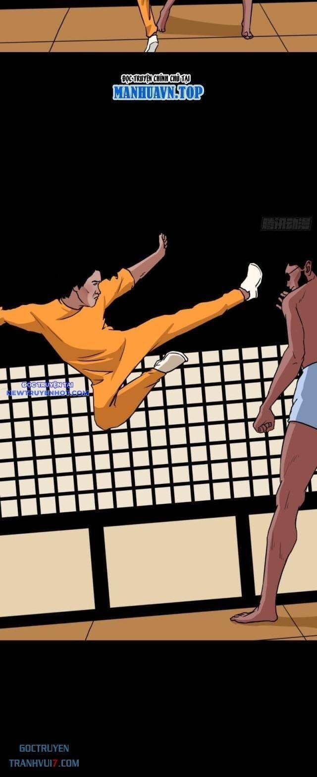 Truyện Tranh Đấu Yếm Thần trang 4