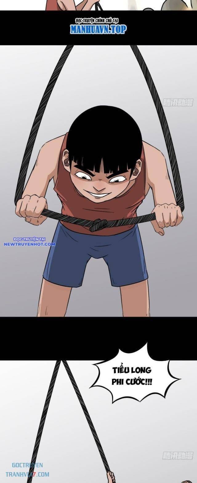 Truyện Tranh Đấu Yếm Thần trang 4