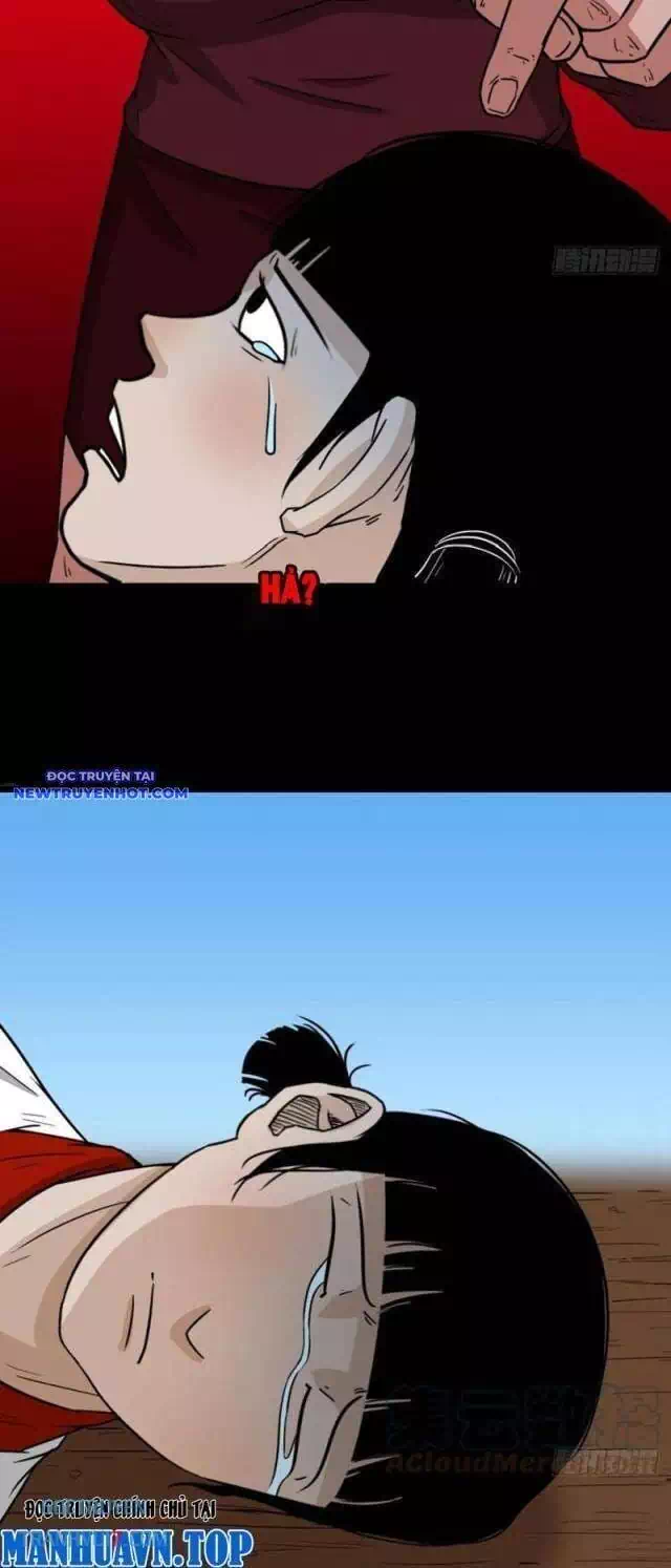 Truyện Tranh Đấu Yếm Thần trang 4