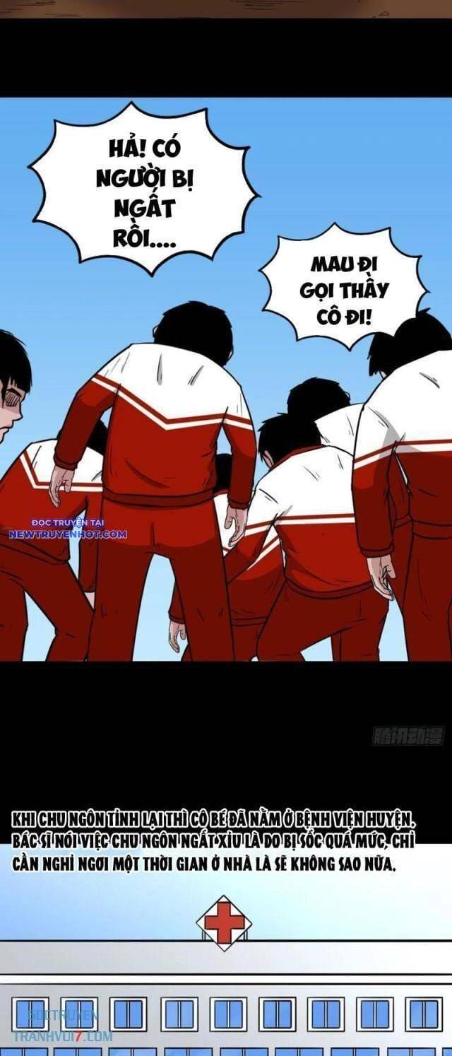 Truyện Tranh Đấu Yếm Thần trang 4