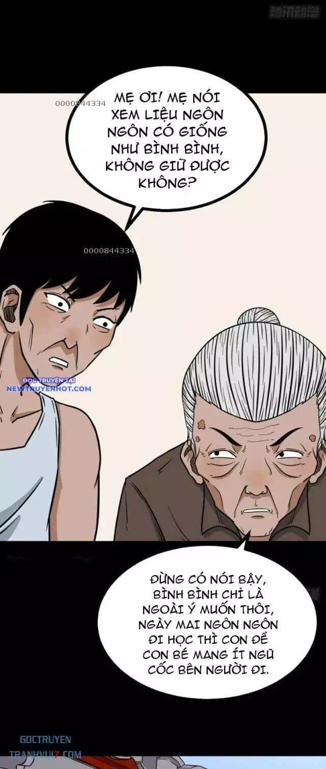 Truyện Tranh Đấu Yếm Thần trang 4