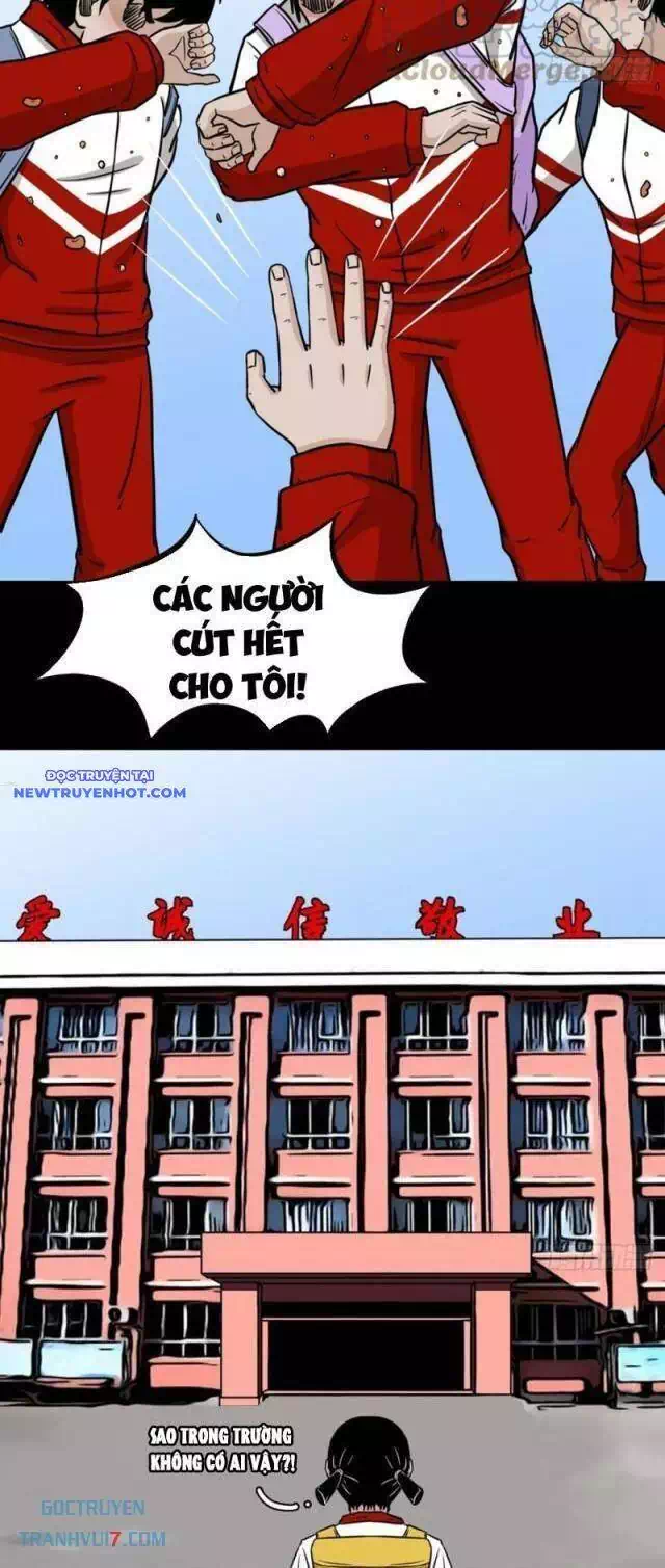 Truyện Tranh Đấu Yếm Thần trang 4