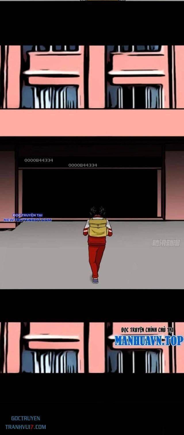 Truyện Tranh Đấu Yếm Thần trang 4