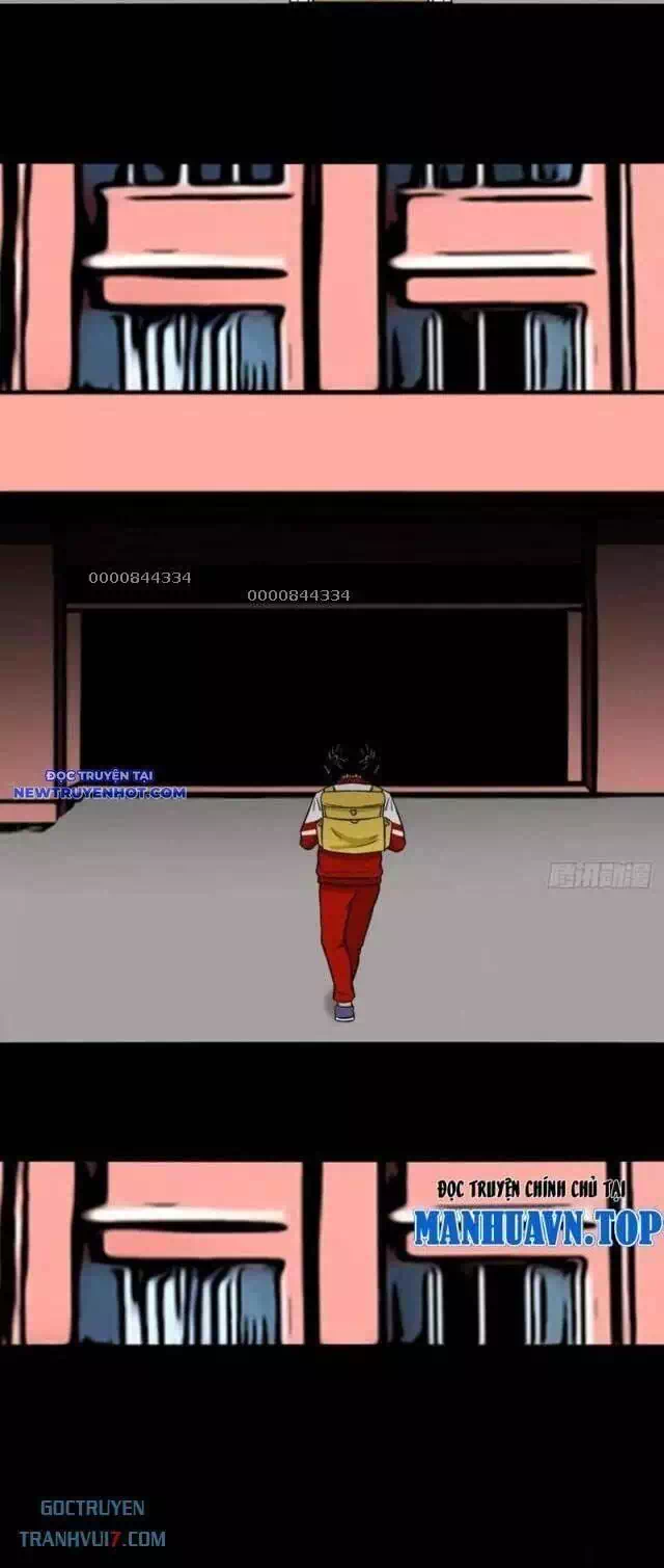 Truyện Tranh Đấu Yếm Thần trang 4