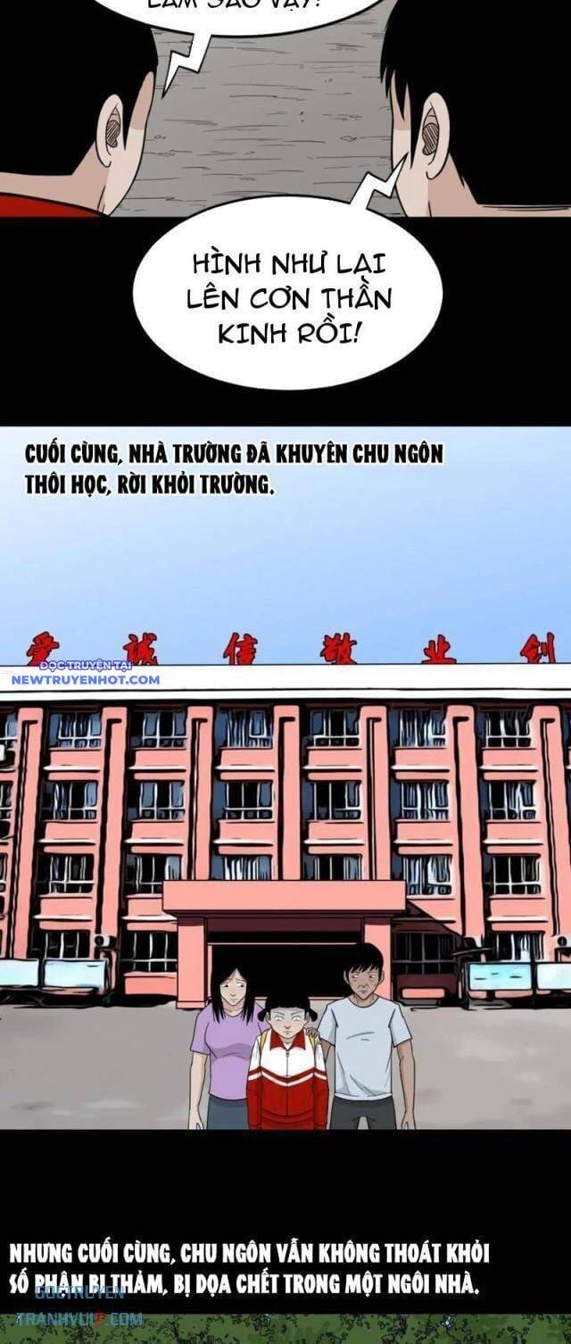 Truyện Tranh Đấu Yếm Thần trang 4