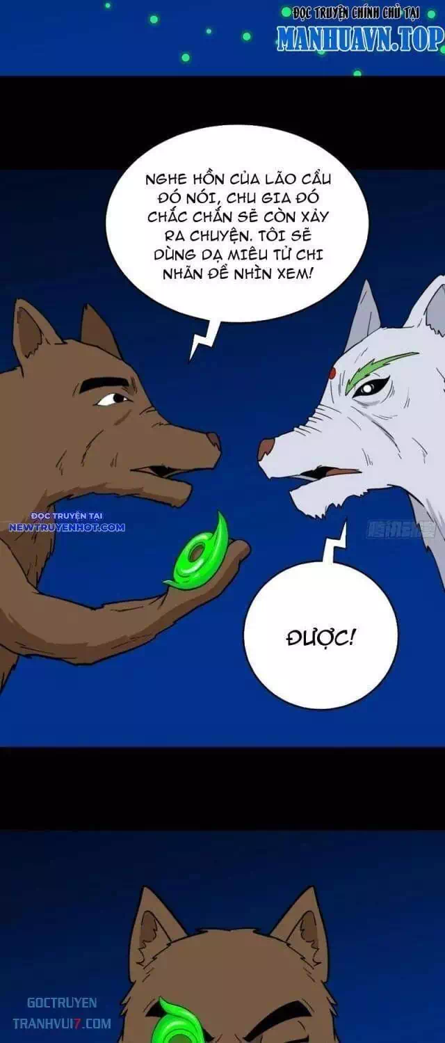 Truyện Tranh Đấu Yếm Thần trang 4