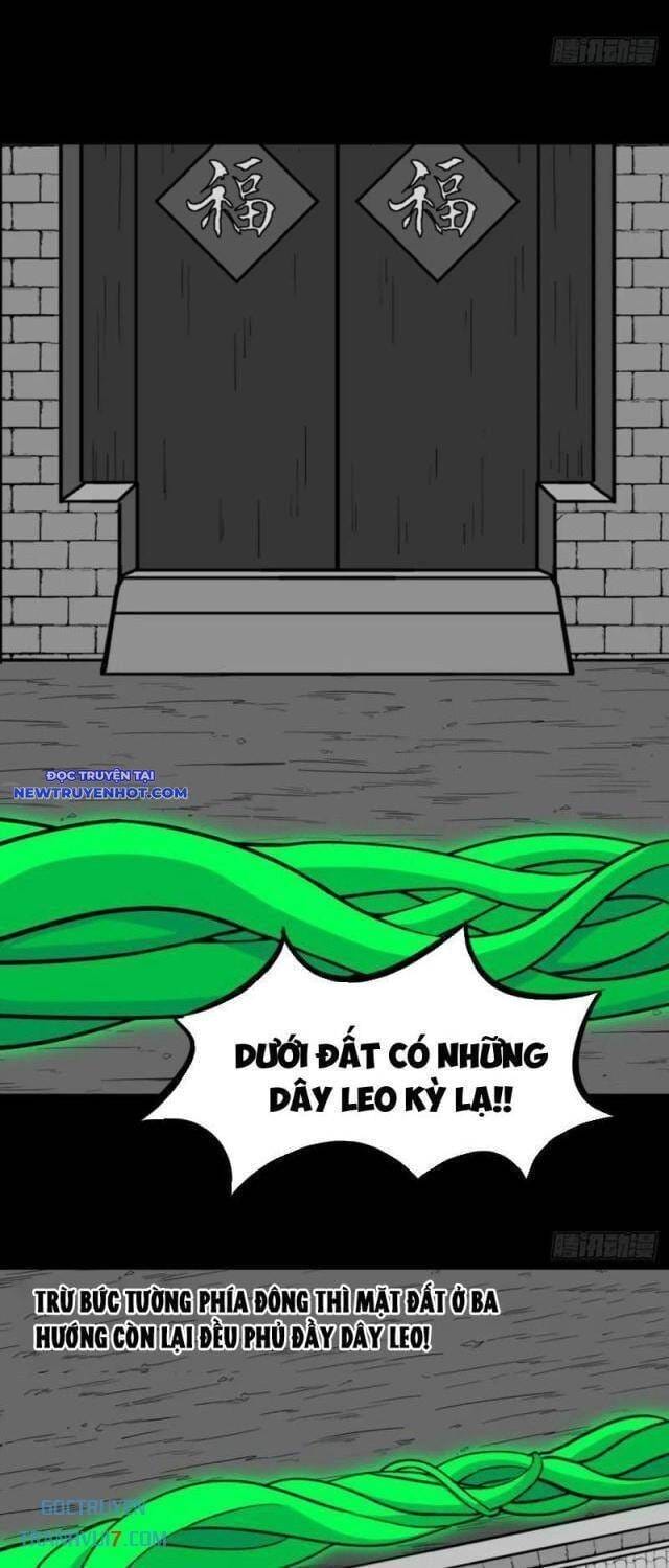 Truyện Tranh Đấu Yếm Thần trang 4