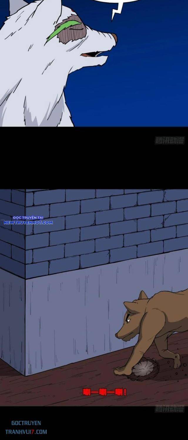 Truyện Tranh Đấu Yếm Thần trang 4