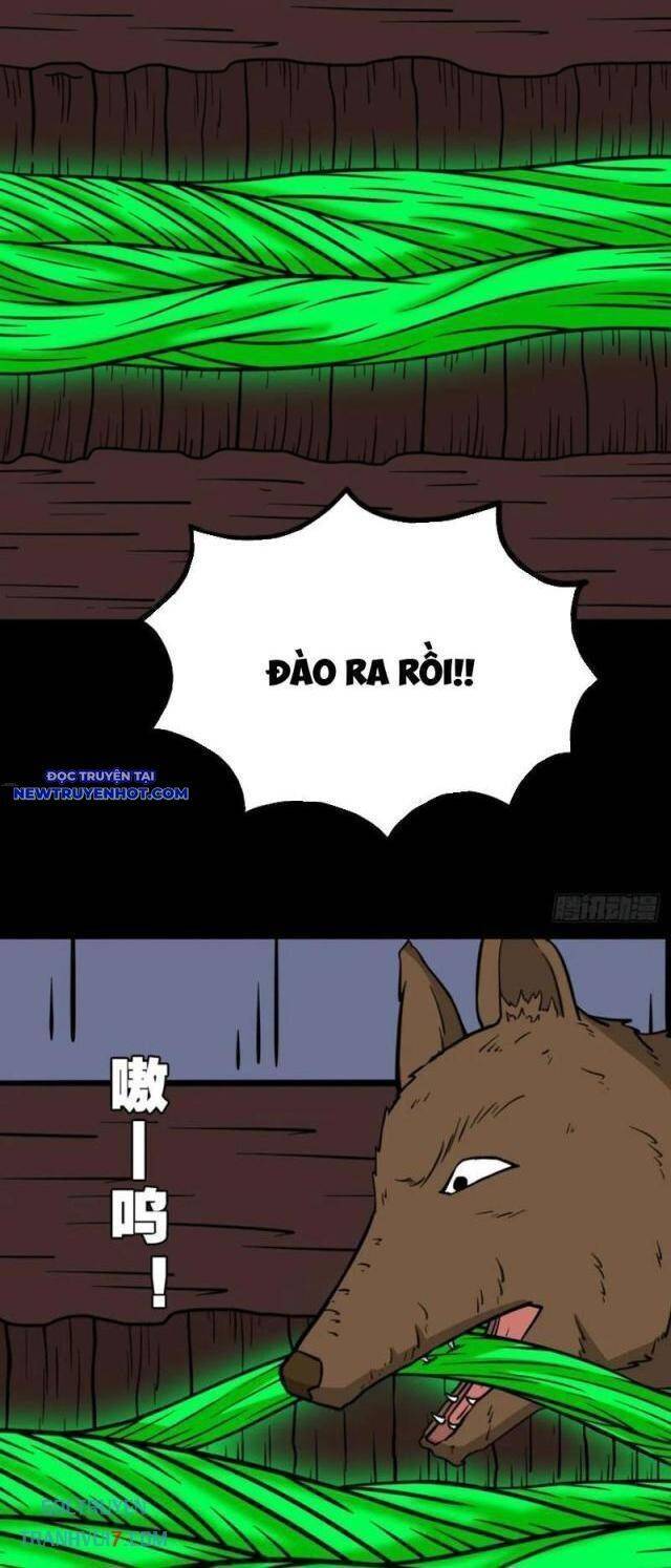 Truyện Tranh Đấu Yếm Thần trang 4