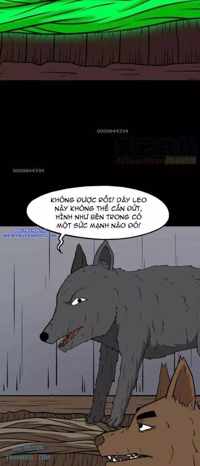 Truyện Tranh Đấu Yếm Thần trang 4