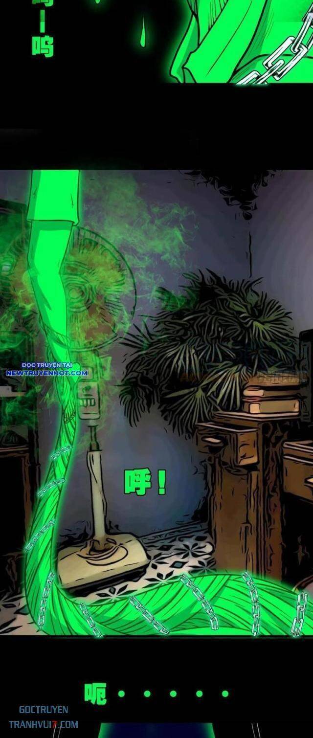 Truyện Tranh Đấu Yếm Thần trang 4