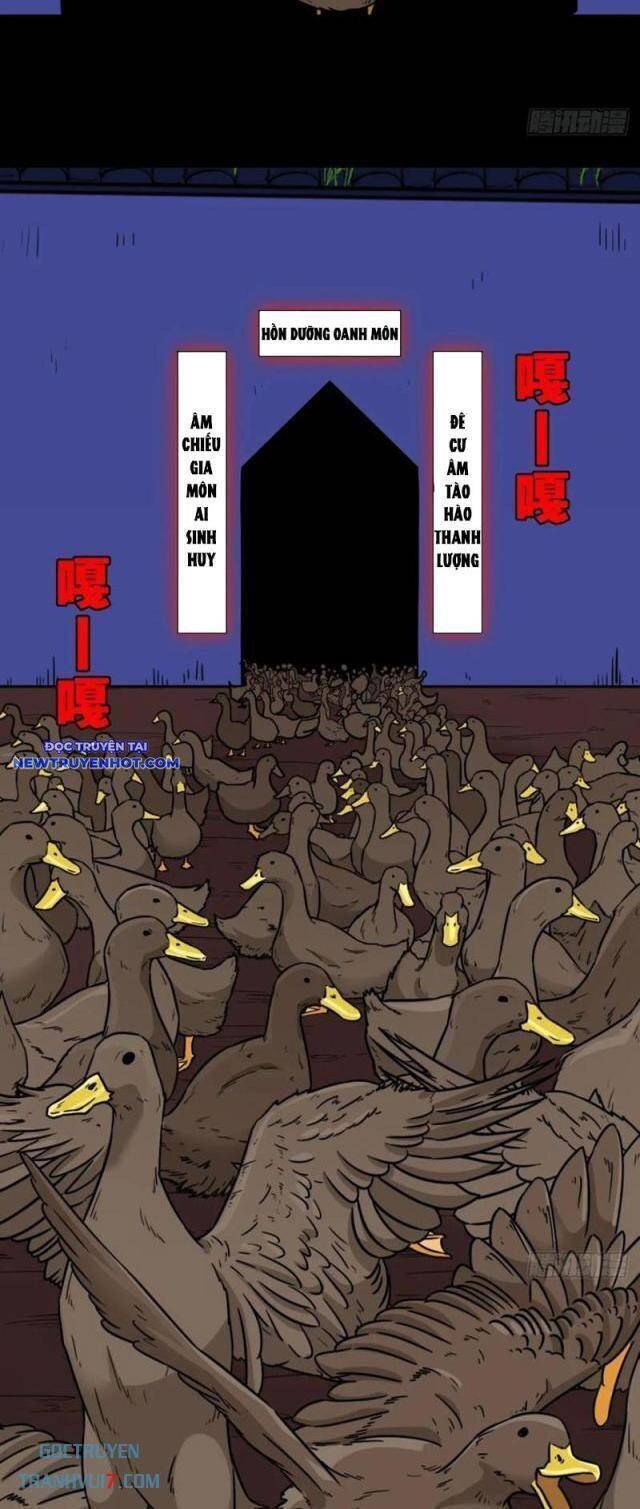 Truyện Tranh Đấu Yếm Thần trang 4