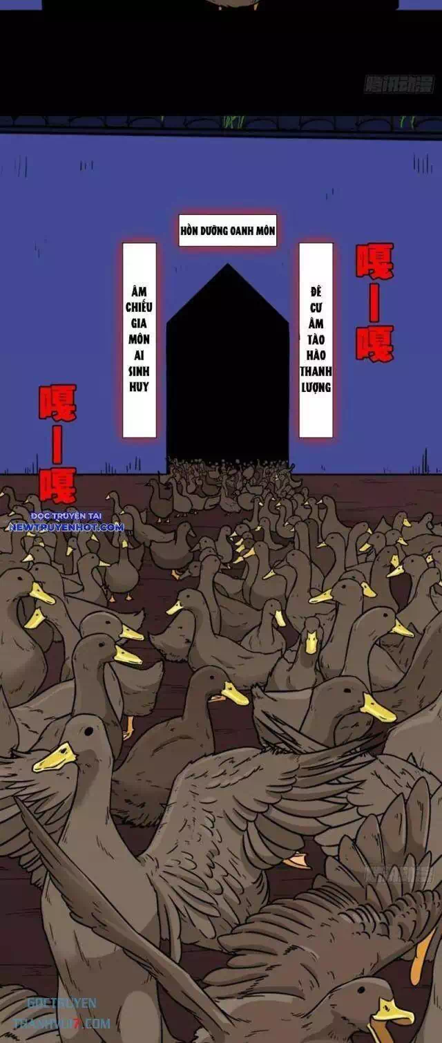 Truyện Tranh Đấu Yếm Thần trang 4