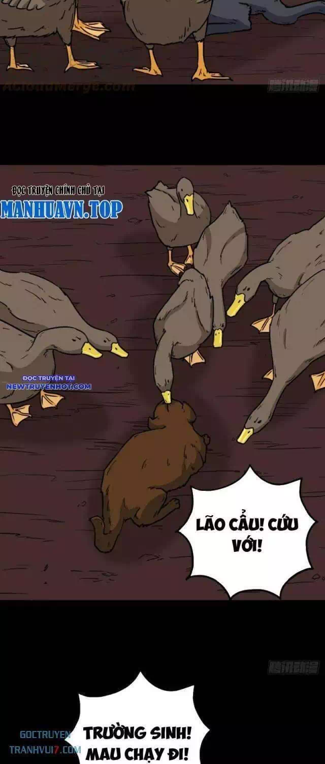 Truyện Tranh Đấu Yếm Thần trang 4