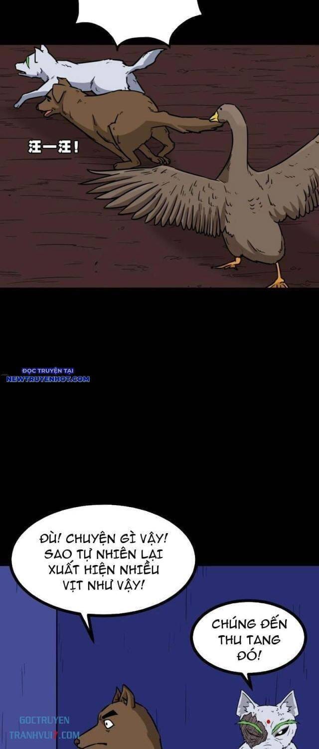 Truyện Tranh Đấu Yếm Thần trang 4