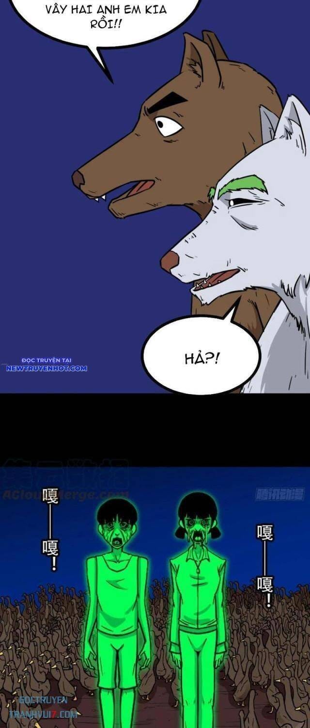 Truyện Tranh Đấu Yếm Thần trang 4