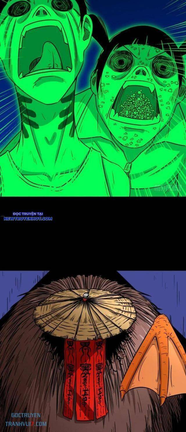 Truyện Tranh Đấu Yếm Thần trang 4