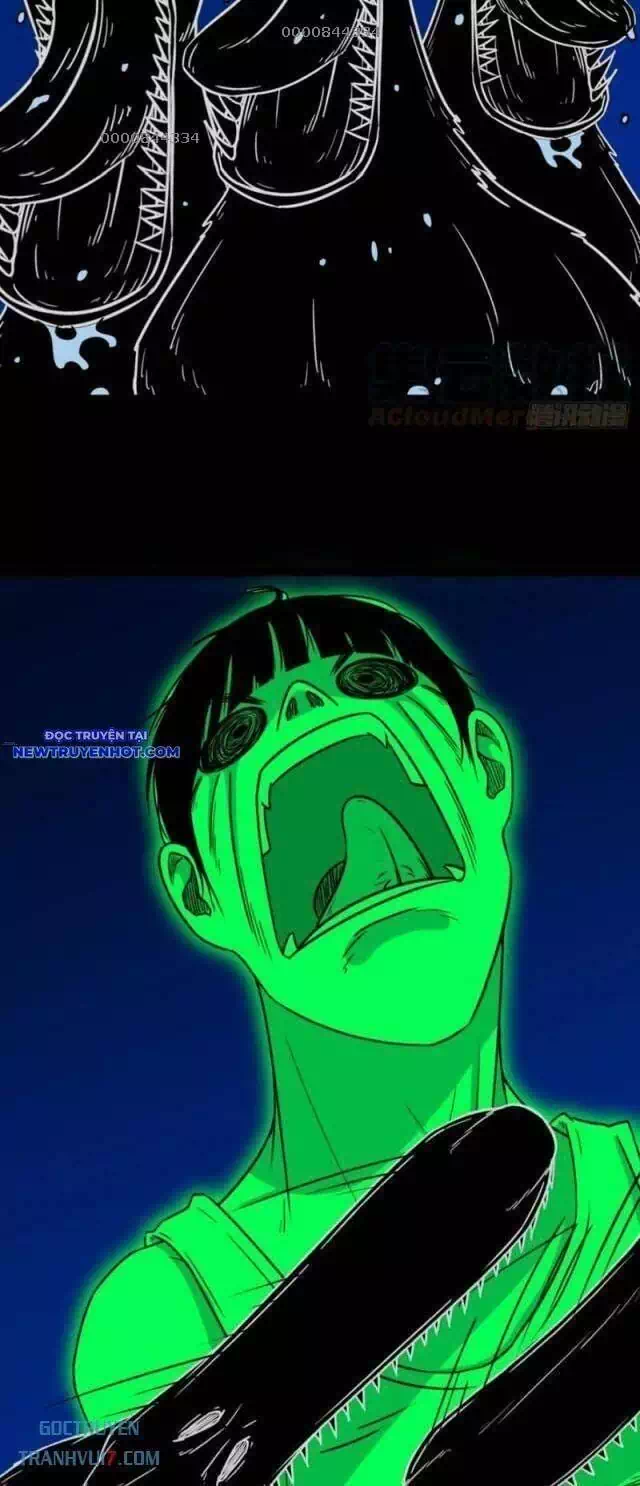 Truyện Tranh Đấu Yếm Thần trang 4