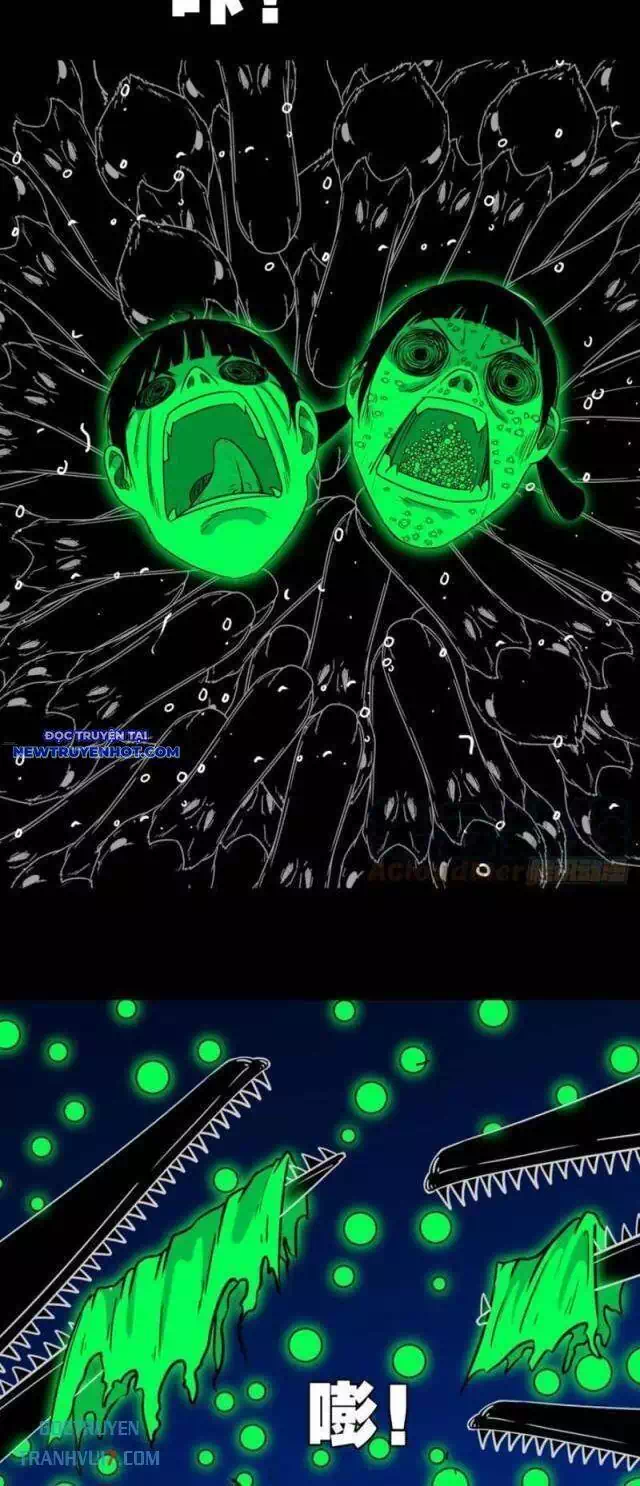 Truyện Tranh Đấu Yếm Thần trang 4