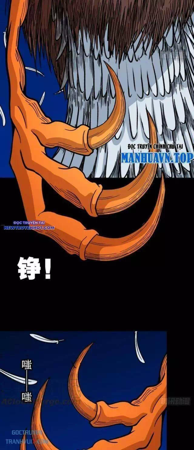 Truyện Tranh Đấu Yếm Thần trang 4