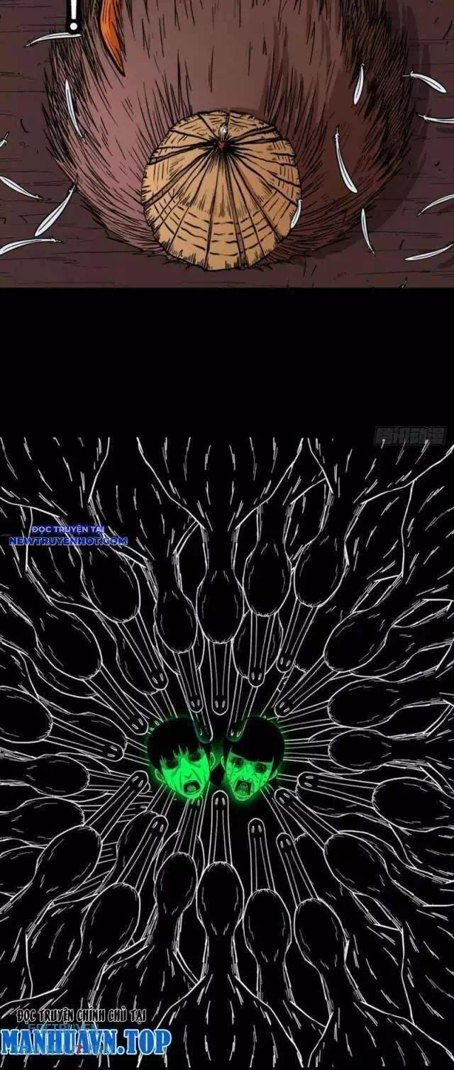 Truyện Tranh Đấu Yếm Thần trang 4