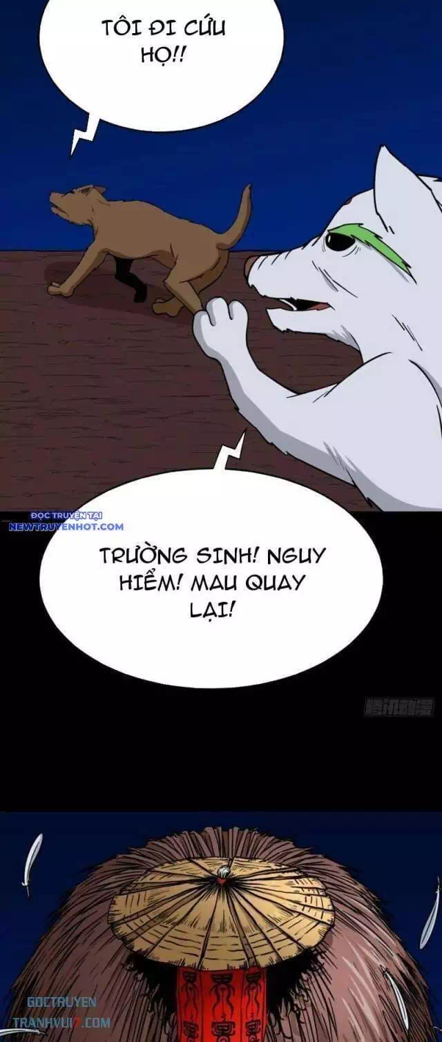 Truyện Tranh Đấu Yếm Thần trang 4