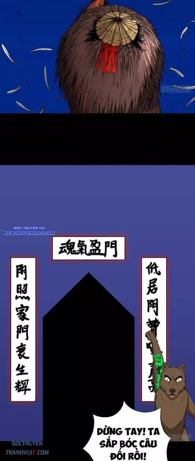 Truyện Tranh Đấu Yếm Thần trang 4