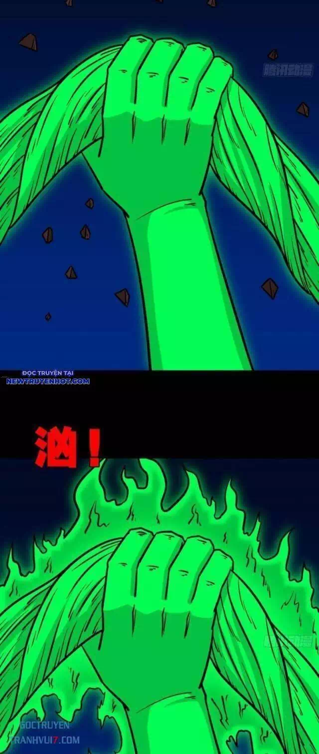 Truyện Tranh Đấu Yếm Thần trang 4