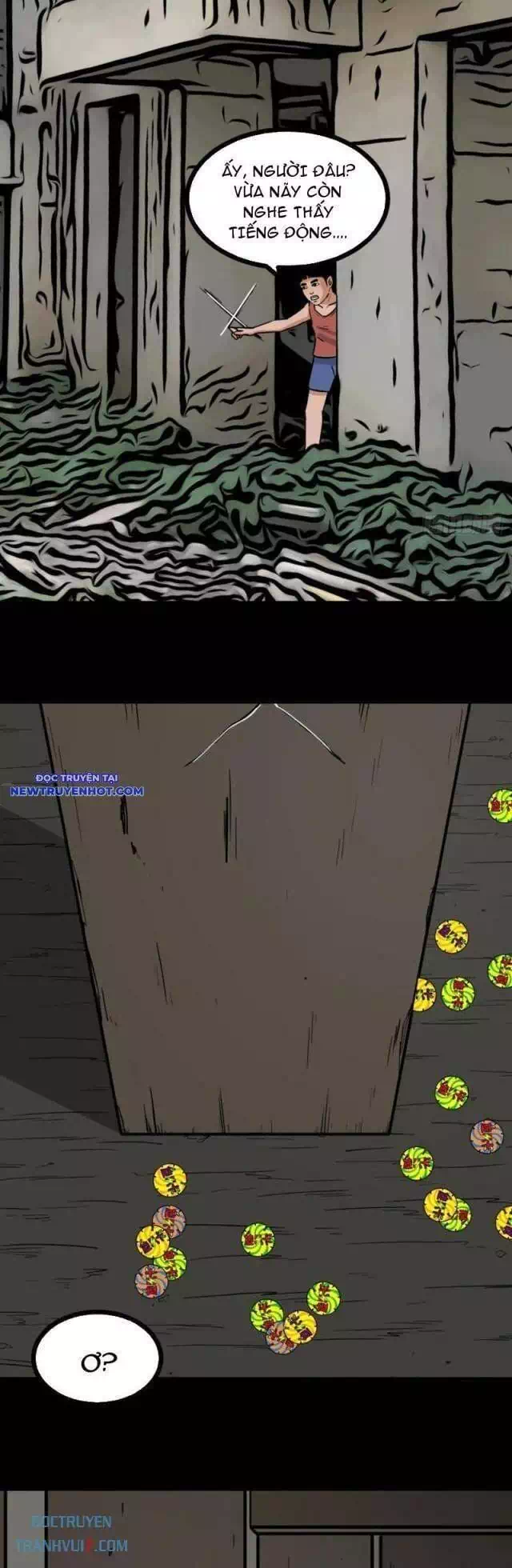 Truyện Tranh Đấu Yếm Thần trang 4