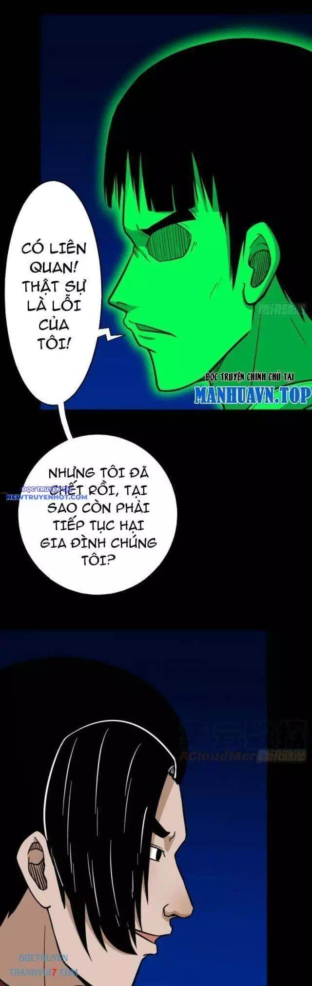 Truyện Tranh Đấu Yếm Thần trang 4