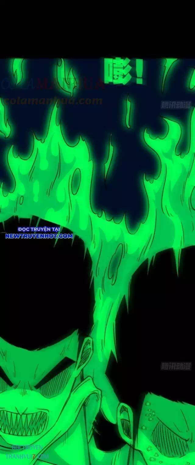 Truyện Tranh Đấu Yếm Thần trang 4