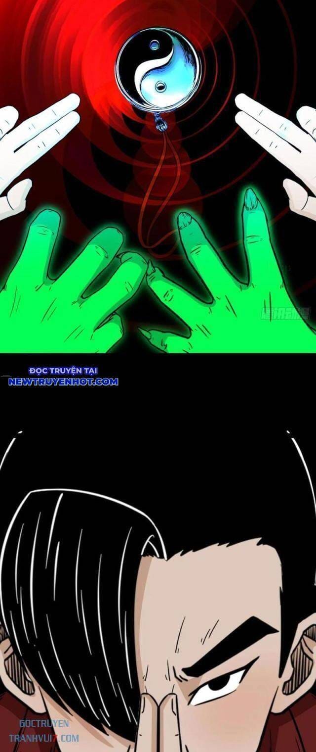 Truyện Tranh Đấu Yếm Thần trang 4