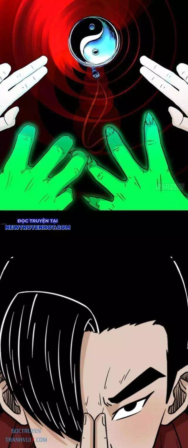 Truyện Tranh Đấu Yếm Thần trang 4