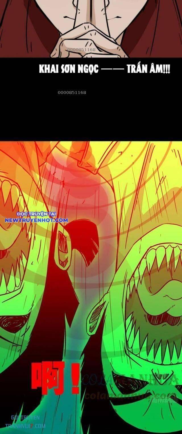 Truyện Tranh Đấu Yếm Thần trang 4