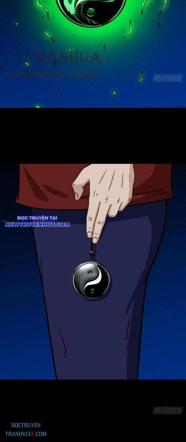 Truyện Tranh Đấu Yếm Thần trang 4